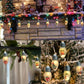 Christmas String Lights - Led Bulb String Lights