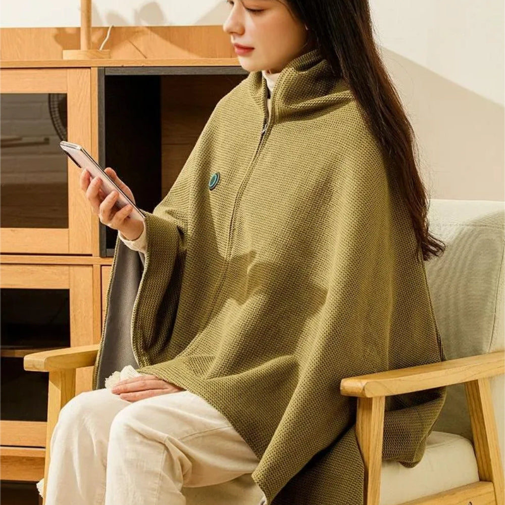 Favorite Portable Heated Shawl