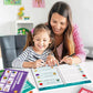 TraceTrekim Workbook: Fast-Track Young Minds