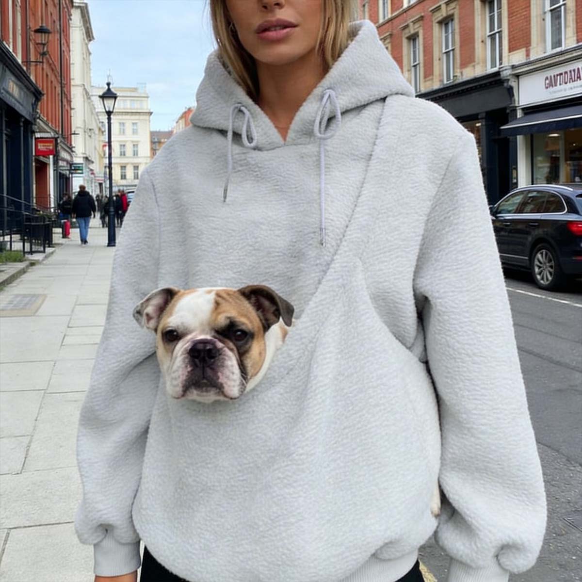 Paw Hug Hoodie