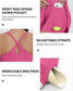 The Ultimate Tummy Control Backless Active Dress