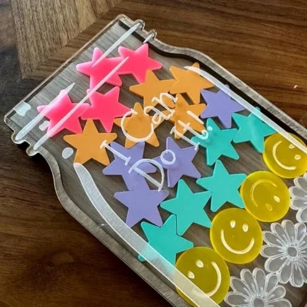 Reward Jar