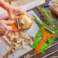 Multifunctional Kitchenware Set 3-in-1 Peeler