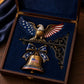 "Spirit of Liberty" Eagle Bell