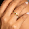Light Hug Ring - A Great Personalized Gift