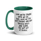I Hope We Stay Ghost Friends Mug