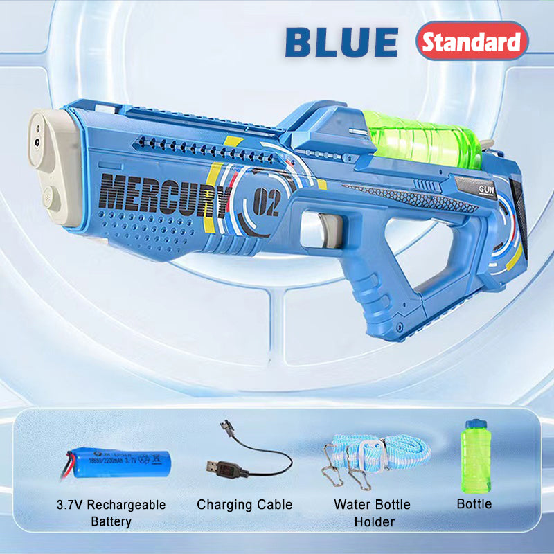 Mercury 02 Fully Automatic Luminous Water Gun