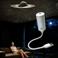Plug-and-Play HD Star Projector