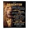 I'M Proud Of You So Much - A322 - Lion Premium Blanket