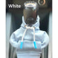 Hoodie Car Gear Shift Cover