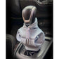 Hoodie Car Gear Shift Cover