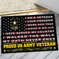 Veteran - D320 - Doormat