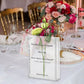 Acrylic Book Vase