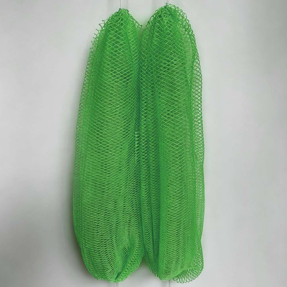 Exfoliating Net Bath Sponge