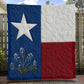 Texas Bluebonnet Blanket - C028 - Premium Blanket