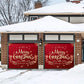 Merry Christmas Garage Door Covers CC002