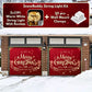 Merry Christmas Garage Door Covers CC002