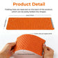 Flexible Silicone Aluminum Phone Holder Stand - Bendable Rollable Foldable Design
