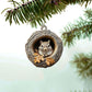 Squirrel - Animal Christmas Ornament CH061