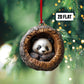 Panda - Animal Christmas Ornament CH072