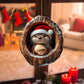 Otter - Animal Christmas Ornament CH081