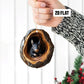 Squirrel - Animal Christmas Ornament CH117