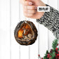 Giraffe - Animal Christmas Ornament CH118