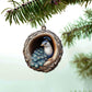 Peacock - Animal Christmas Ornament CH137