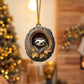 Sloth - Animal Christmas Ornament CH141