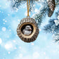 Pigeon - Animal Christmas Ornament CH144
