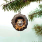 Hamster - Animal Christmas Ornament CH145