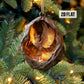 Phoenix - Animal Christmas Ornament CH225