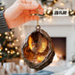 Phoenix - Animal Christmas Ornament CH225