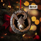 Donkey - Animal Christmas Ornament CH226