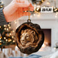 Lion - Animal Christmas Ornament CH228