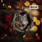 Wolf - Animal Christmas Ornament CH230