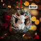 Goat - Animal Christmas Ornament CH231