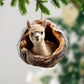 Alpaca - Animal Christmas Ornament CH267