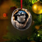 Blue Jay - Animal Christmas Ornament CH275