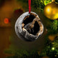 Dinosaur - Animal Christmas Ornament CH281