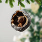 Highland Cattle - Animal Christmas Ornament CH294