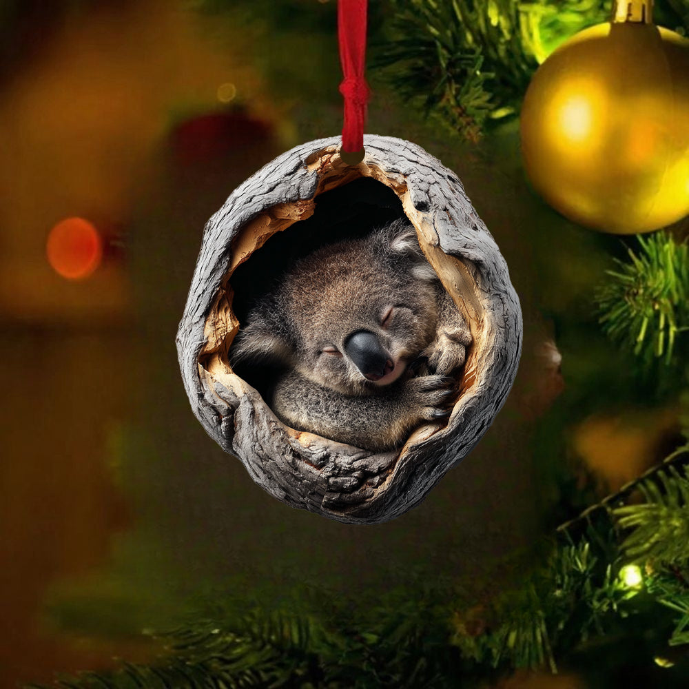 Koala - Animal Christmas Ornament CH296
