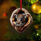 Koala - Animal Christmas Ornament CH298