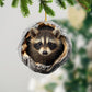Raccoon - Animal Christmas Ornament CH312