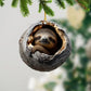 Sloth - Animal Christmas Ornament CH318