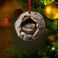 Snake - Animal Christmas Ornament CH321