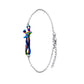 Eternal Embrace – Timeless Hug Couple Necklace