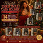 Christmas Cash Gift Ornament