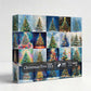Christmas Tree Countdown Puzzle – 1000 Pieces
