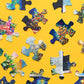 Christmas Tree Countdown Puzzle – 1000 Pieces